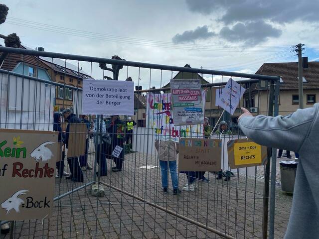 Foto: Omas gegen Rechts