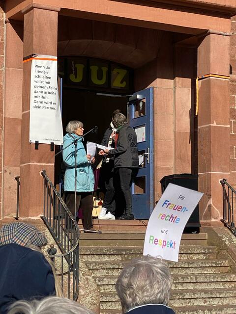 Foto: Omas gegen Rechts