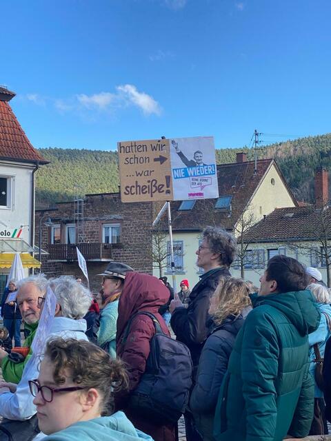 Foto: Omas gegen Rechts