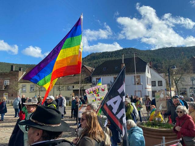 Foto: Omas gegen Rechts