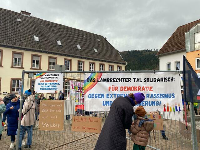 Foto: Omas gegen Rechts