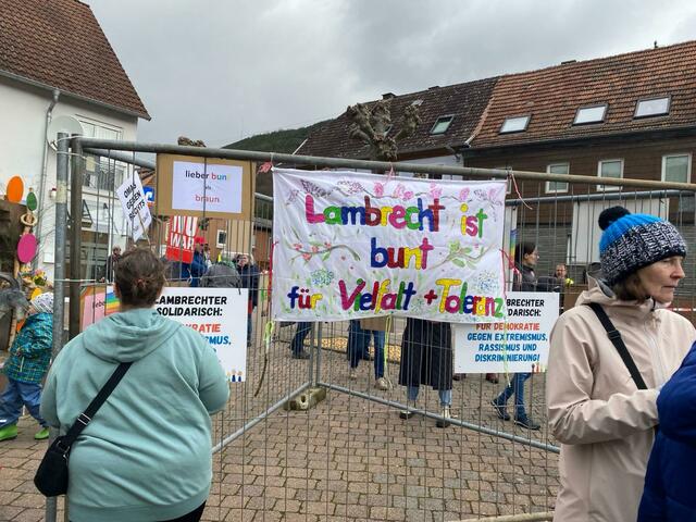 Foto: Omas gegen Rechts