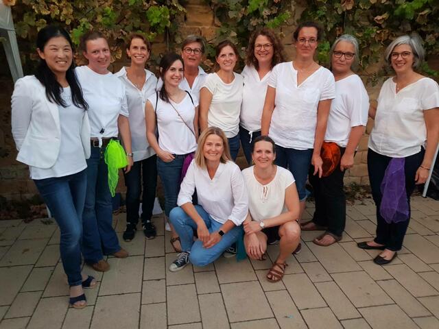 Der Haardtbreak Girls Chor | Foto: red