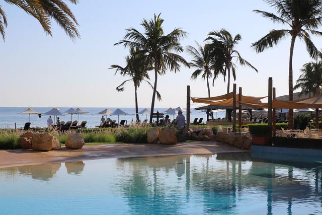 Shangri-La Barr Al Jissah Al Waha  | Foto: © www.jowapress.de