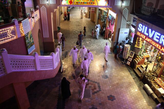 Im Souk | Foto: © www.jowapress.de