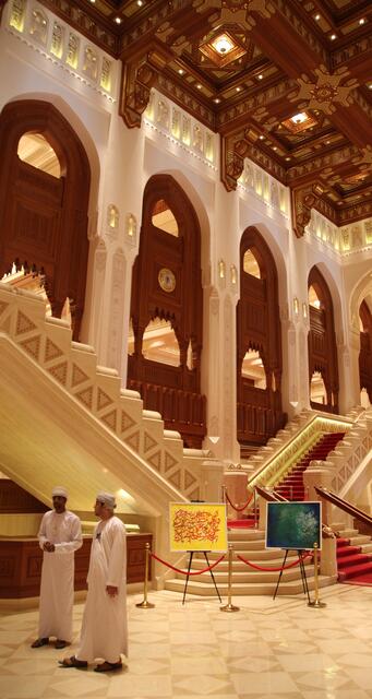 Im Opernhaus | Foto: © www.jowapress.de