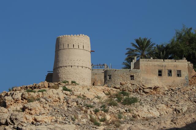 Wehrhafte Bebauung | Foto: © www.jowapress.de