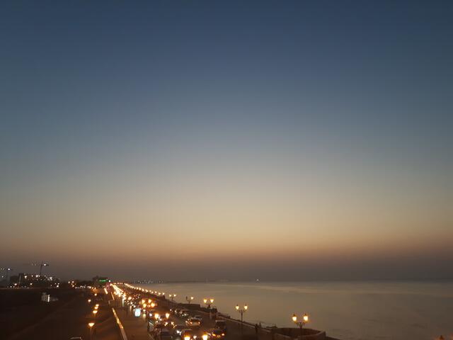 Wenn es Nacht wird in Muscat | Foto: © www.jowapress.de