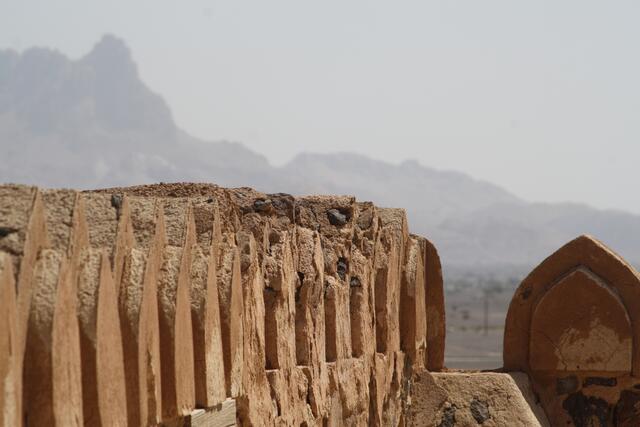 Befestigungsanlage bei Nizwa | Foto: © www.jowapress.de