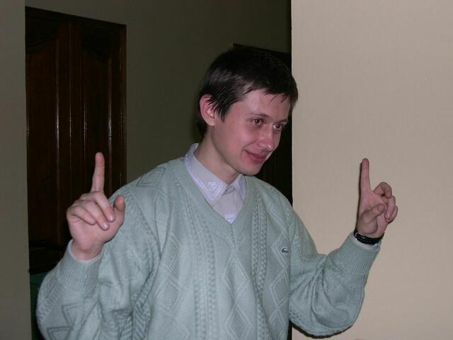 Dmytro Tyrnov | Foto: i.A. Igor Girka