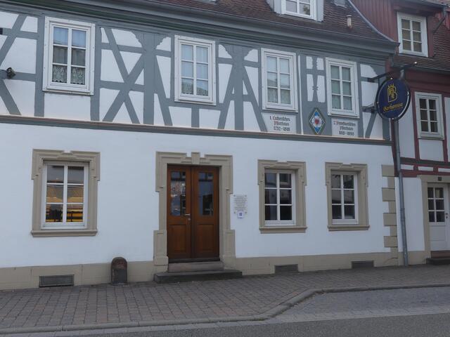 Barbarossa-Bäckerei | Foto: Ich