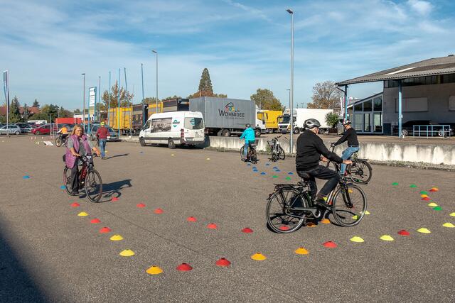 Kurven sicher beherrschen | Foto: Gerhard Öfner