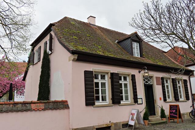 Da gehts rein | Foto: Brigitte Melder