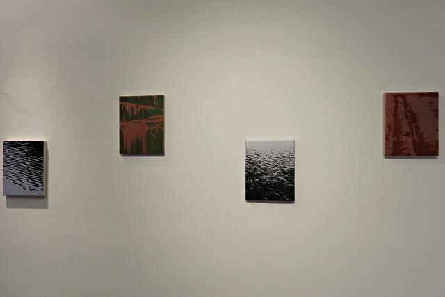 Swirl, Track, A Secret place und Ocean | Foto: Brigitte Melder