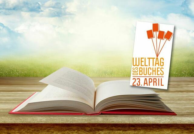 Die Stadtbücherei Neustadt ist beim Welttag des Buches mit einem Workshop dabei.   | Foto: red