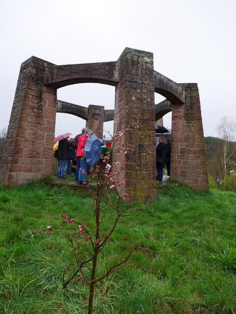 Kriegerdenkmal | Foto: Ich