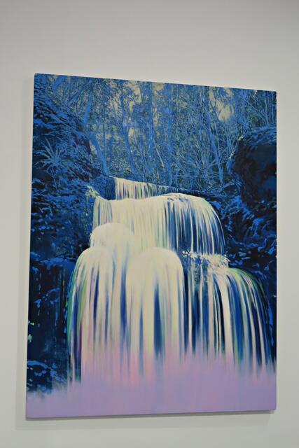 Wasserfall | Foto: Brigitte Melder