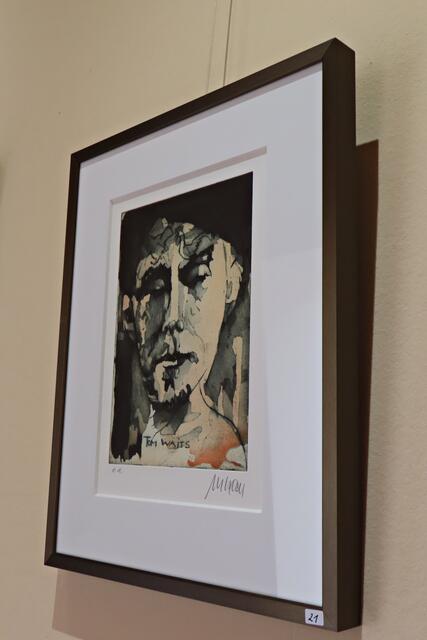 Tom Waits | Foto: Brigitte Melder