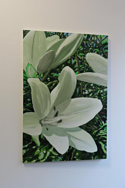 White Lily | Foto: Brigitte Melder