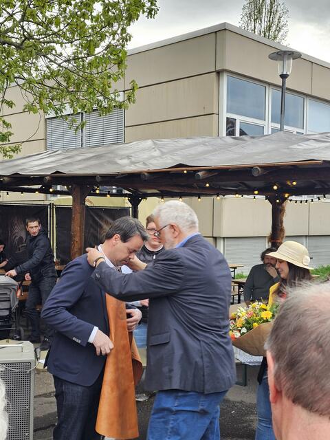 Der Frühjahrsmarkt 2024 in Frankenthal | Foto: Gisela Böhmer