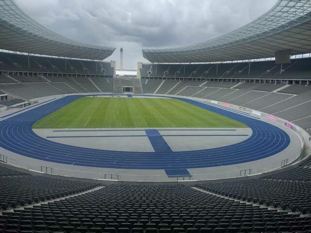 Das DFB-Pokal-Finale zwischen dem FCK und Bayer Leverkusen findet am Samstag, 25. Mai um 20 Uhr, im Berliner Olympiastadion statt  | Foto: Michael Sonnick