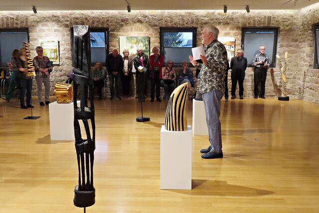 Ende des offizielen Teiles, es darf gefeiert werden | Foto: Brigitte Melder