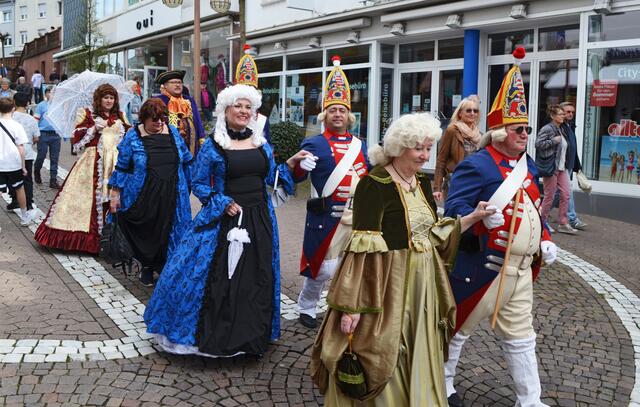 Landgrafentage 2024 | Foto: Frank Schäfer
