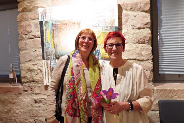 Künstlerische Schwestern | Foto: Brigitte Melder