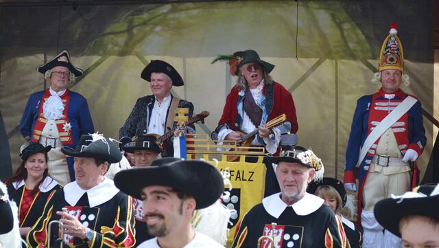 Landgrafentage 2024 | Foto: Frank Schäfer