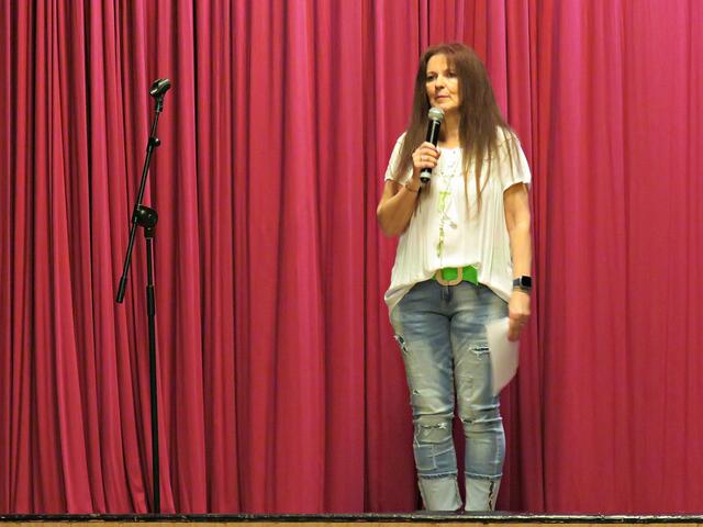 Dankesworte | Foto: Brigitte Melder