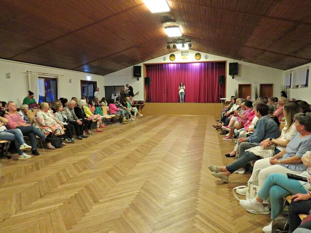 Auf Wiedersehen | Foto: Brigitte Melder