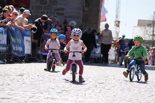 Laufradrennen | Foto: Dieter Hammann