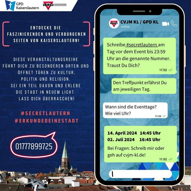 Foto: CVJM Kaiserslautern