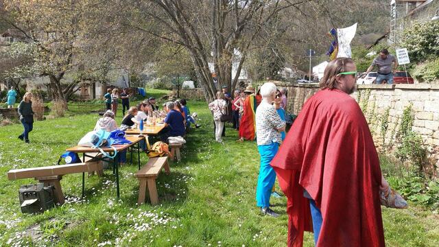 Foto: Omas gegen Rechts