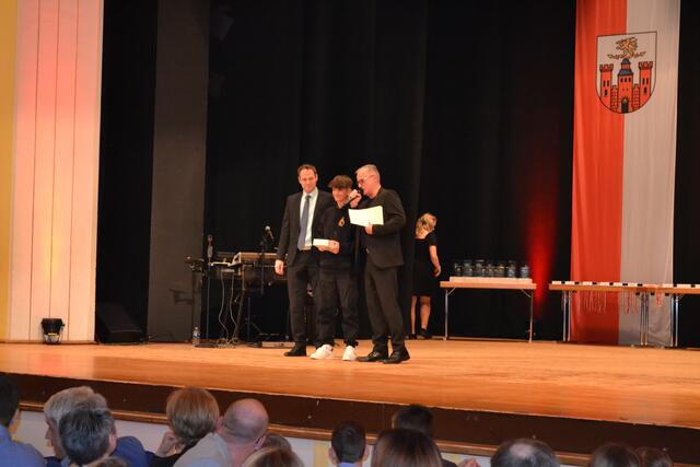 Sportlergala 2024 | Foto: Frank Schäfer