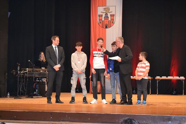 Sportlergala 2024 | Foto: Frank Schäfer