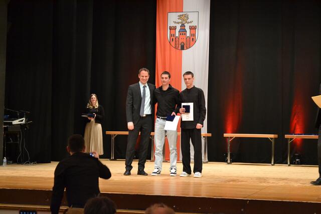 Sportlergala 2024 | Foto: Frank Schäfer