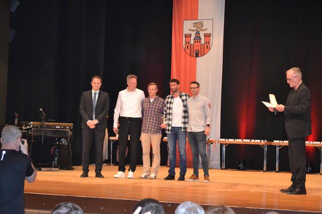 Sportlergala 2024 | Foto: Frank Schäfer