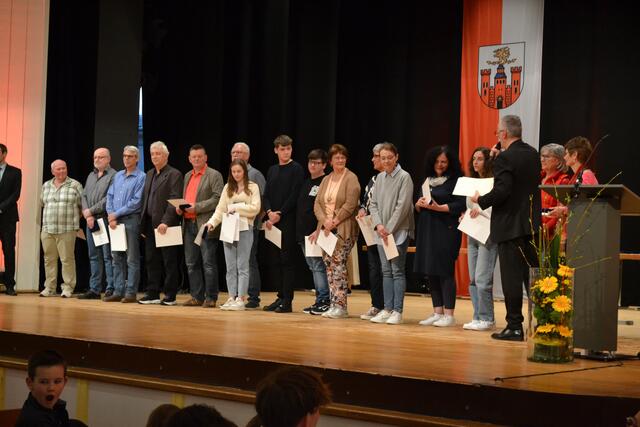 Sportlergala 2024 | Foto: Frank Schäfer