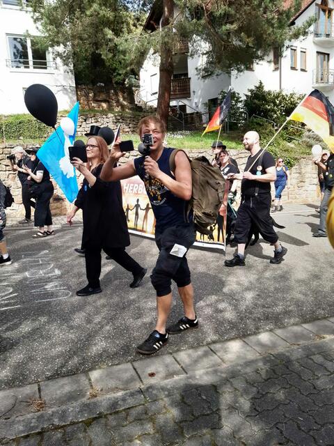 Foto: Omas gegen Rechts