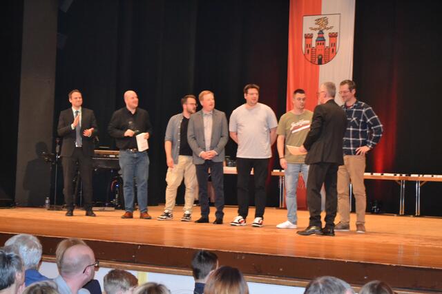 Sportlergala 2024 | Foto: Frank Schäfer