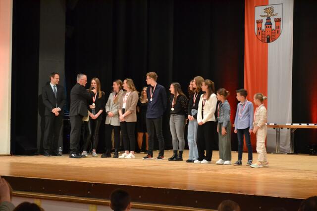 Sportlergala 2024 | Foto: Frank Schäfer