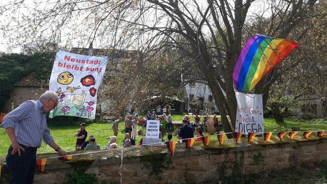 Foto: Omas gegen Rechts