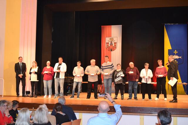 Sportlergala 2024 | Foto: Frank Schäfer