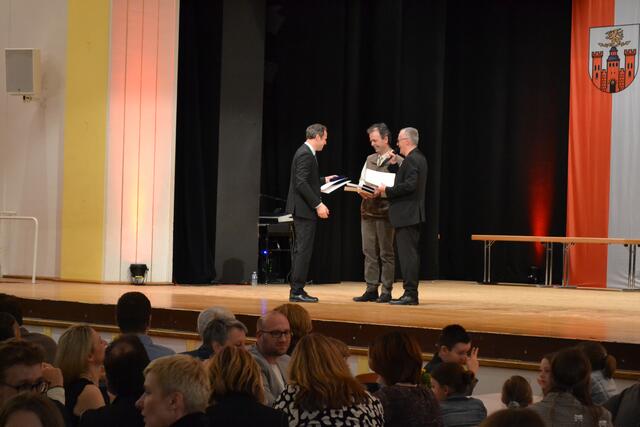 Sportlergala 2024 | Foto: Frank Schäfer