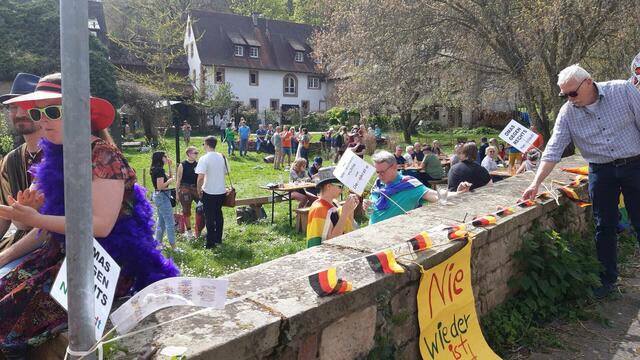 Foto: Omas gegen Rechts