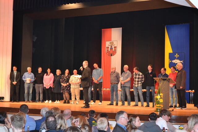 Sportlergala 2024 | Foto: Frank Schäfer