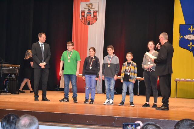 Sportlergala 2024 | Foto: Frank Schäfer