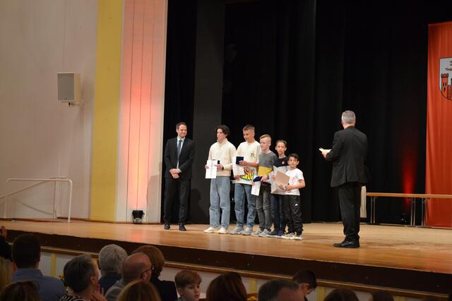 Sportlergala 2024 | Foto: Frank Schäfer