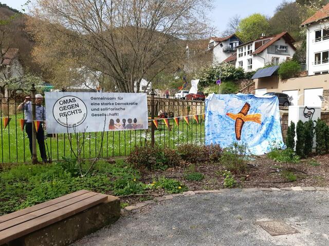 Foto: Omas gegen Rechts